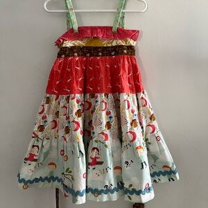 Matilda Jane Platinum